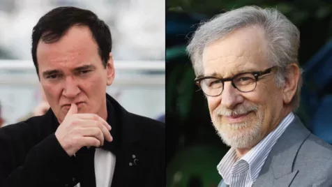 Steven Spielberg és Quentin Tarantino csak egyszer dolgoztak együtt, az eredmény pedig elég bizarr lett – VIDEÓ!