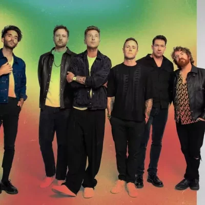 OneRepublic: From Europe With Love Tour 2026