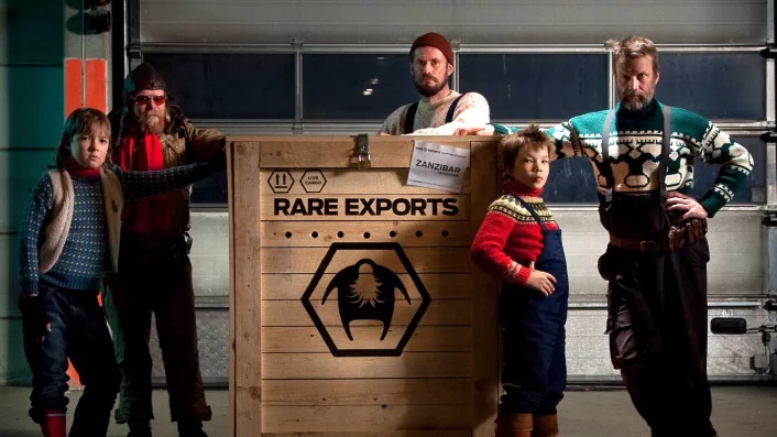 Különleges szállítmány Lappföldről az igazi Télapó hazájából