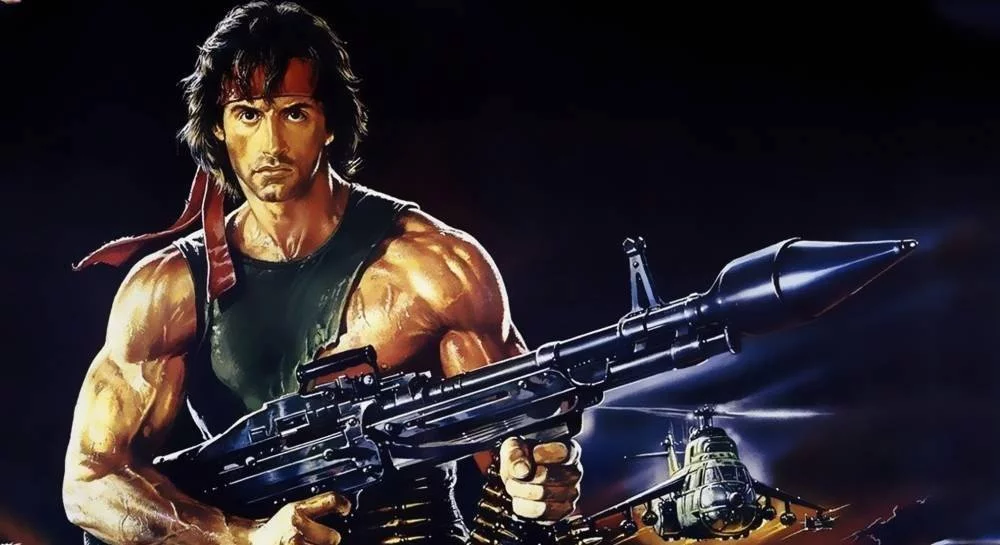 Cda Rambo 2 Rambo 2.