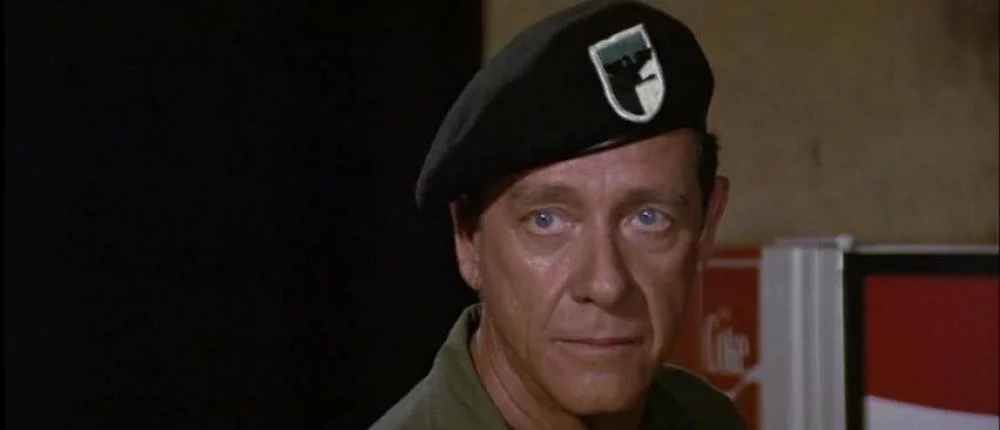 Rambo 2.