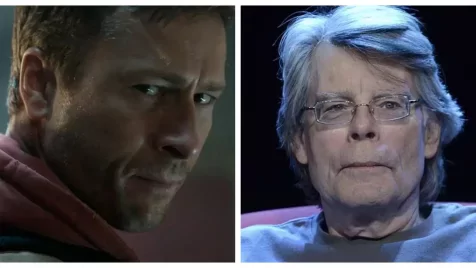 Így reagált Stephen King A menekülő ember című regényének új adaptációjára