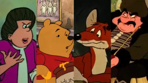 A 8 legjobb magyar szinkronalakítás kedvenc rajzfilmjeinkben