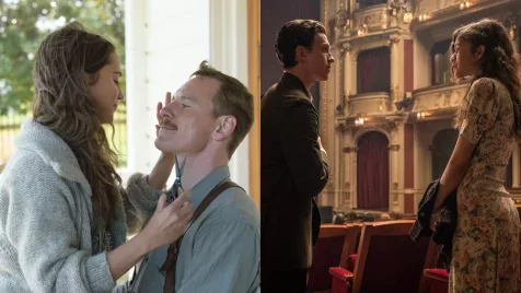 Híres színészek, akik nagyon élvezték, hogy a kamerák előtt csókolózhattak 