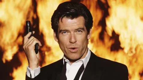 30 éves a Bond-film, amit Pierce Brosnan képtelen újranézni