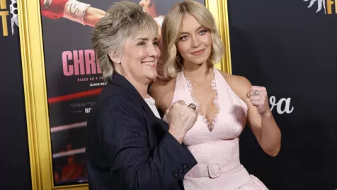 „Egy kretén vagy” – Brutális kritikát kapott Sydney Sweeney a Christy-film bukása miatt 
