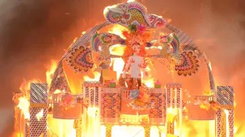 A távoli Tajvan nagyon közelről 