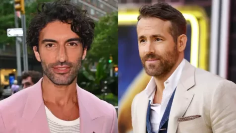 Justin Baldoni azt állítja, hogy Ryan Reynolds traumatizálta őt