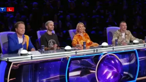 A Csillag Születik adásában teljesen kiborult Molnár Áron 