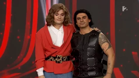 A Sztárban Sztár All Stars legutóbbi adásából egy korábbi évad győztese esett ki 
