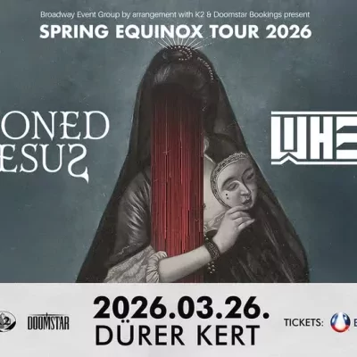 STONED JESUS & WHEEL