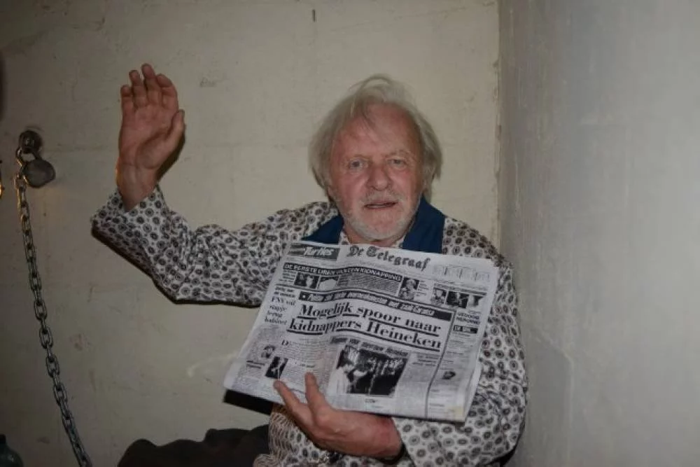 A Heineken-emberrablás