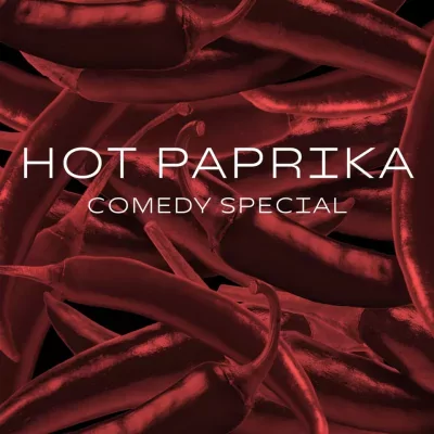 Hot Paprika Comedy 