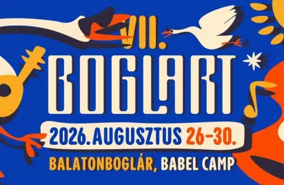 Megvannak a VII. Boglart első fellépői