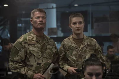 A Duna televízióban lesz a Sárkányok Kabul felett tévés premierje