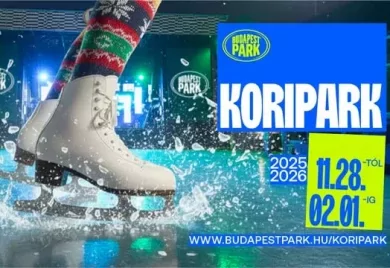 November 28-án nyit a KoriPark!