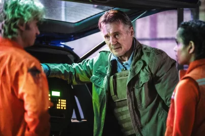 Dermesztő kór – Gombákkal hadakozik a Stranger Things sztárja és Liam Neeson