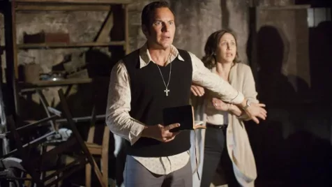 A Démonok között forgatása legalább olyan para volt, mint maga a film