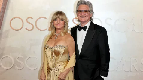 A 80 éves Goldie Hawn elárulta – ekkor jött rá, hogy Kurt Russell számára az igazi 