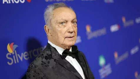 Meghalt Udo Kier legendás német színész, aki magyar filmben is játszott főszerepet 