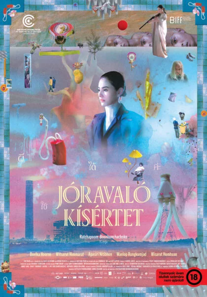 Jóravaló kísértet