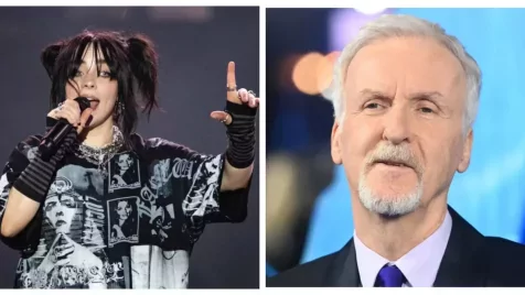 Jön a mozikba a Billie Eilish-koncertfilm James Cameron rendezésében
