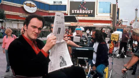 Quentin Tarantino elárulta: szerinte ez minden idők legjobb filmje 