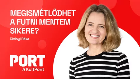 Megismétlődhet a Futni mentem sikere? - Divinyi Réka, a Szenvedélyes nők forgatókönyvírója volt a KultPont vendége