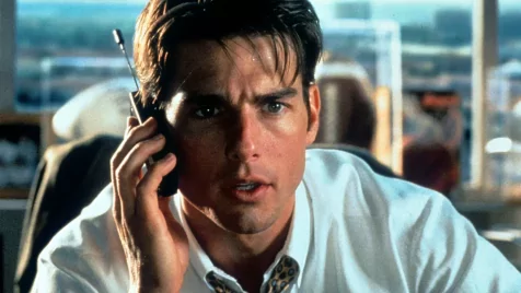 A film, amit Tom Hanks visszautasított, Tom Cruise pedig sikerre vitt 