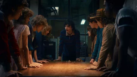 A Stranger Things történetének legalacsonyabb kritikai értékelésével debütált az új évad