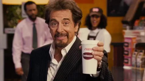 Al Pacino bevallotta: ezért vállalt szerepet minden idők egyik legpocsékabb vígjátékában