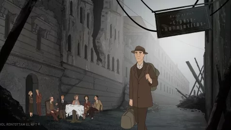 Animációs film készül az első magyar számítógép hányattatott sorsú megalkotójáról - ELŐZETES!