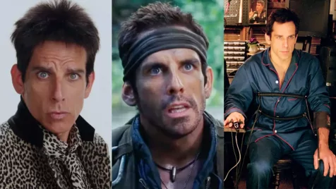 Íme a ma 60 éves Ben Stiller 6 legnagyobb dobása