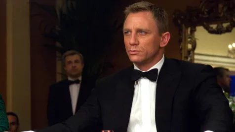Ezzel bosszantotta fel Mads Mikkelsent Daniel Craig a Casino Royale forgatásán
