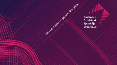 Visszatér a Budapesti Színházak Éjszakája