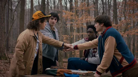Ezért hiányzik a Stranger Things két ikonikus sztárja a dokumentumfilmből