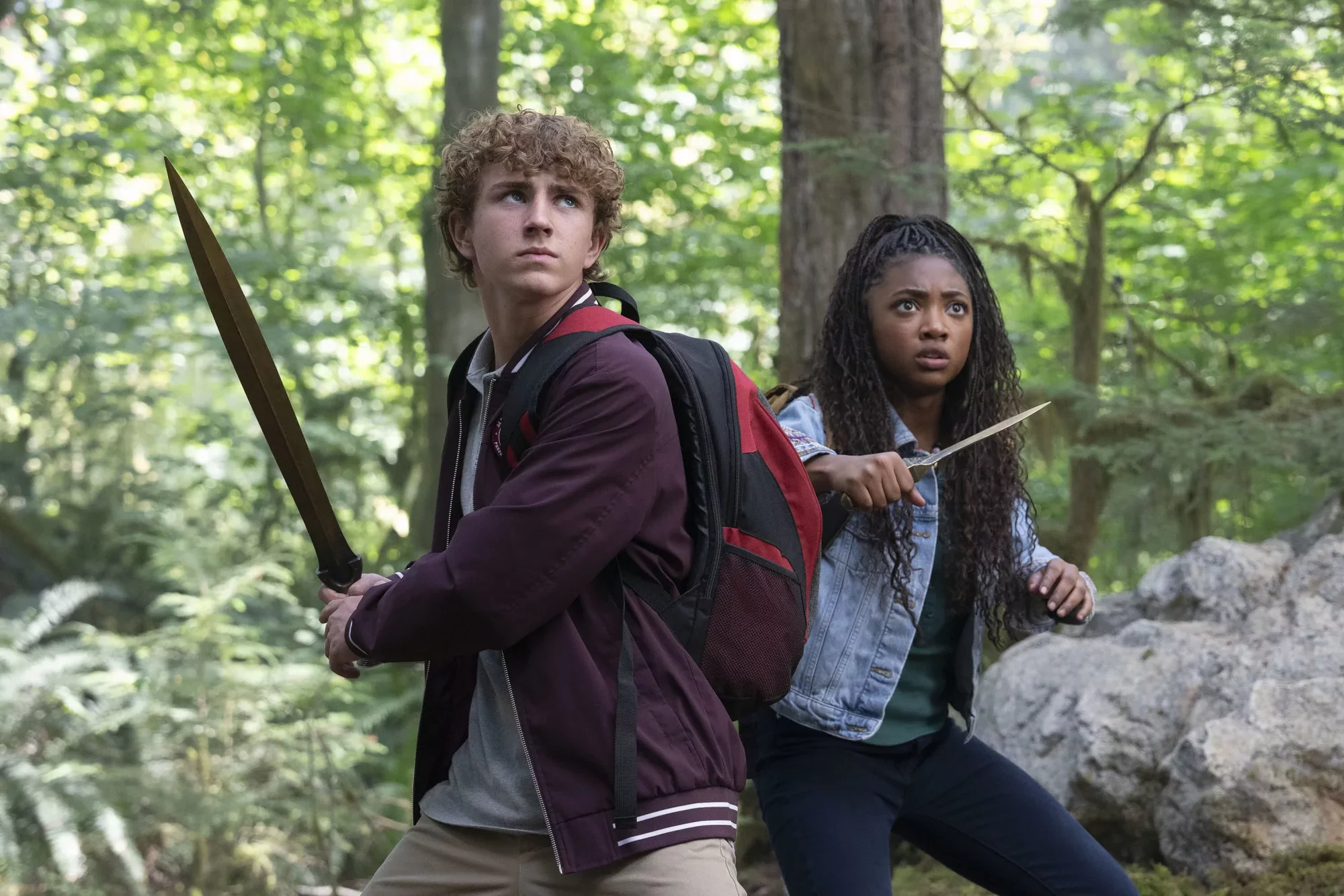 Percy Jackson és az olimposziak