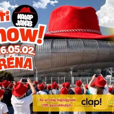 Kalap Jakab ÁLLATI SHOW! - SEGÍTHETEK?! x ZENTE