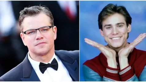 Így került Matt Damon ikonikus szerepe majdnem Jim Carreyhez