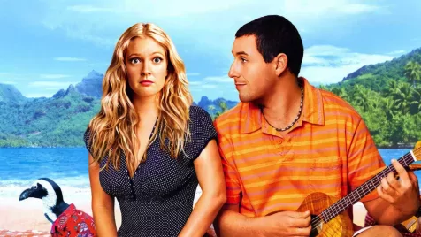 Drew Barrymore elárulta, mi az az egy dolog, amit nem engedett Adam Sandlernek közös forgatásaik során