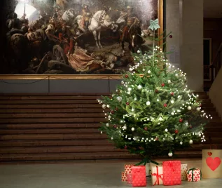 Advent a Magyar Nemzeti Galériában