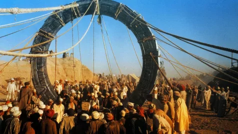 Van egy hátborzongató teória a Csillagkapu című film kapcsán