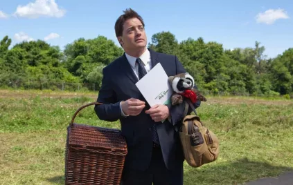 Brendan Fraser elárulta, ugyanazzal a nehézséggel küzd, mint a felnőttek 85 százaléka