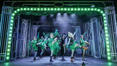 11+2 színházbérlet, -jegy vagy -utalvány karácsonyra