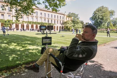 Megérkeztek az első képek Guy Ritchie új Sherlock-sorozatából – GALÉRIA