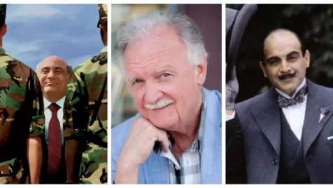 Balázs Péter 5 legemlékezetesebb szerepe és szinkronszerepe