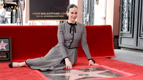 Sarah Paulson felfedte, ez a Julia Roberts-film inspirálta arra, hogy színésznő legyen 