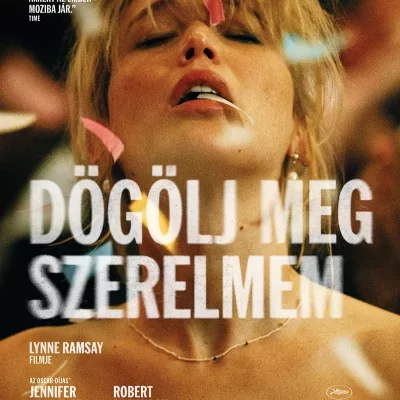 Dögölj meg, szerelmem