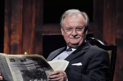 Balázs Péterre emlékezik a közmédia