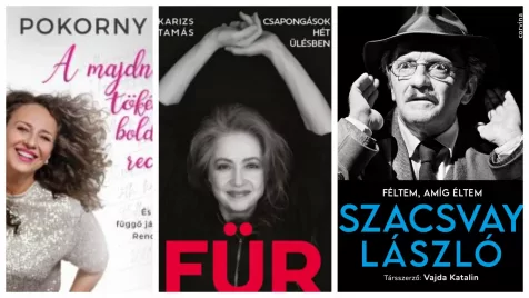 5 idei könyv, amely remek ajándék a színházrajongóknak